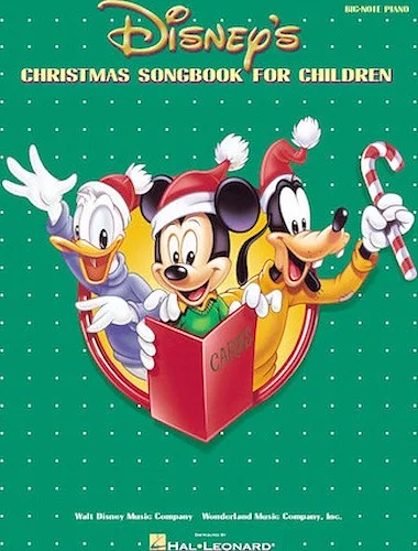 Disney's Christmas Songbook for Children