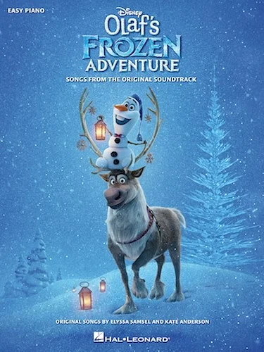 Disney's Olaf's Frozen Adventure - Songs from the Original Soundtrack