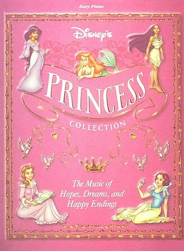 Disney's Princess Collection, Volume 1