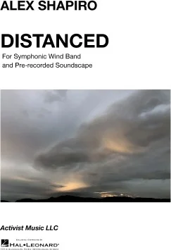 Distanced - Movement 2 from Suspended for Symphonic Wind Band