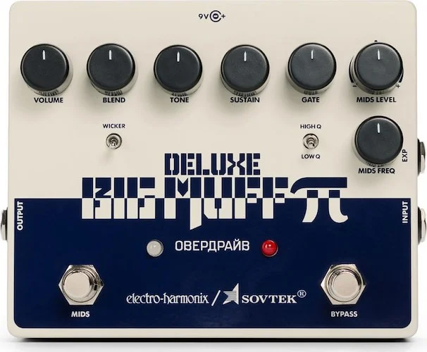 Distortion / Sustainer