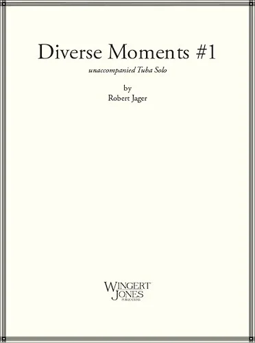 Diverse Moments #1