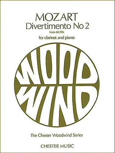 Divertimento No. 2 from K439b