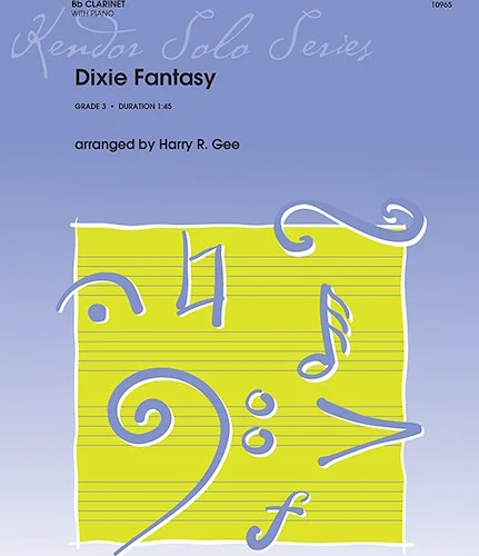 Dixie Fantasy ( Digital Only )