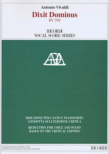 Dixit Dominus RV 594