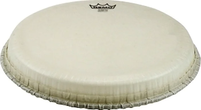 Djembe Drumhead, Tucked, 13", Nuskyn