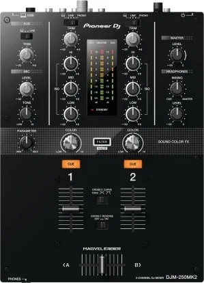 DJM-250MK2 DJ 2 Channel Mixer