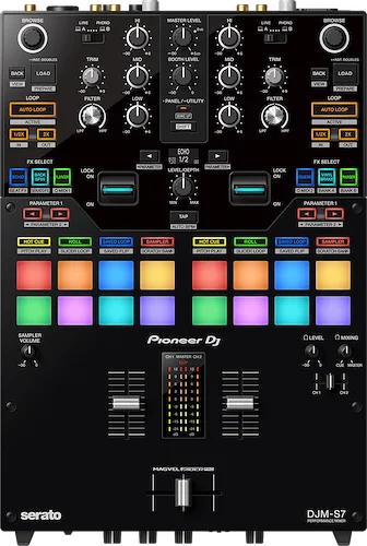 DJM-S7 DJ 2 Channel Mixer