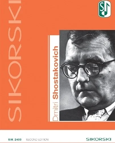 Dmitri Shostakovich Catalog of Works