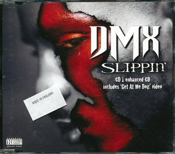 DMX - Slippin'