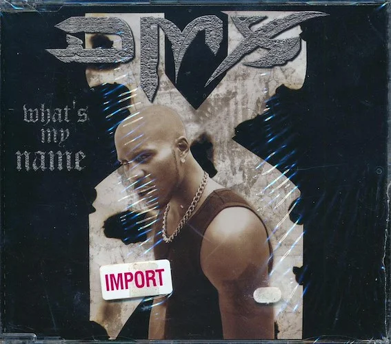 DMX - What's My Name