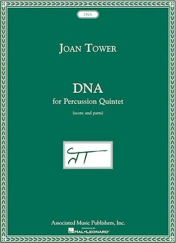 DNA - for Percussion Quintet