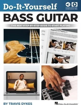 Do-It-Yourself Bass Guitar - The Best Step-by-Step Guide to Start Playing