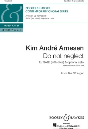 Do Not Neglect (from The Stranger)