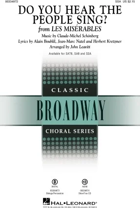 Do You Hear the People Sing?