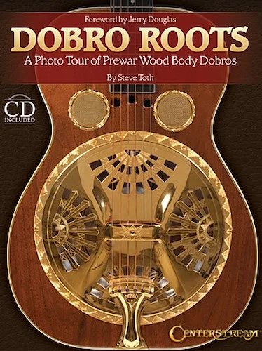 Dobro Roots - A Photo Tour of Prewar Wood Body Dobros