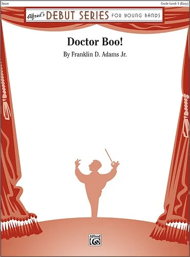 Doctor Boo!