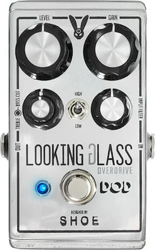 Digitech DOD-LOOKINGGLASS Looking Glass Overdrive Pedal