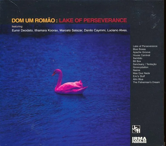 Dom Um Romao - Lake Of Perseverance