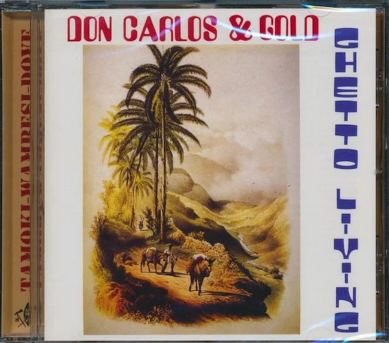 Don Carlos - Ghetto Living (With Gold, Charlie Chaplin) (remastered)