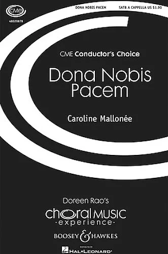 Dona Nobis Pacem - CME Conductor's Choice