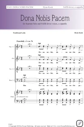 Dona Nobis Pacem
