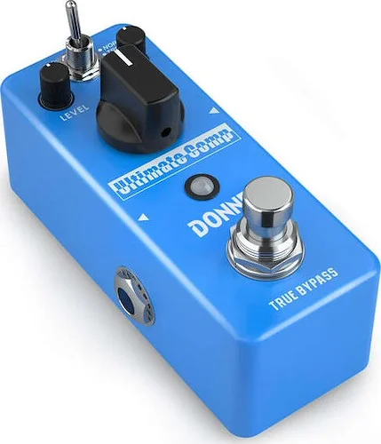 DONNER ULTIMATE COMPRESSION GUITAR EFFECT PEDAL