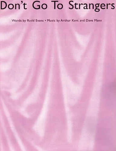 Don't Go to Strangers