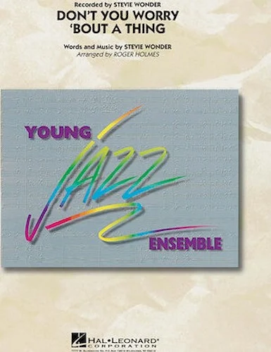 Don't You Worry 'Bout a Thing