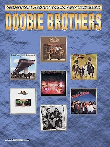 Doobie Brothers - The Guitar Collection