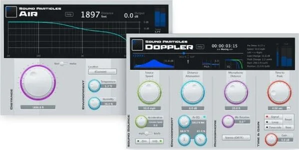 Doppler & Air Perpetual (Download)<br>Doppler & Air Plug In