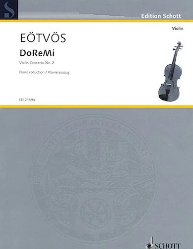 DoReMi - Violin Concerto No. 2