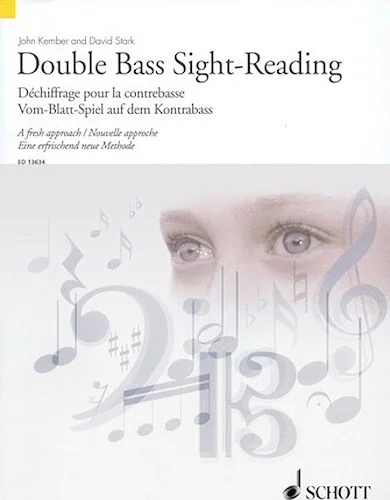 Double Bass Sight-Reading - A Fresh Approach