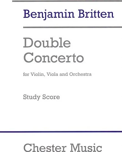 Double Concerto