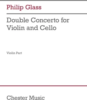Double Concerto for Violin and Cello - Violin Part