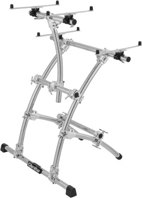 Double KeyTree - 88-Key Dual Tier Keyboard Stand Image