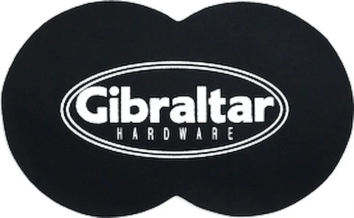 Double Pedal Impact Pad