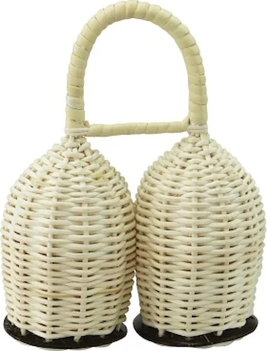 Double Rattan Shaker