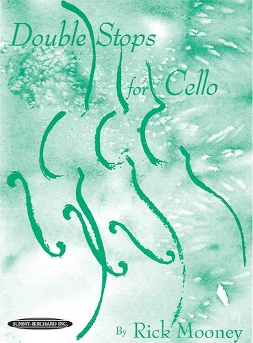 Double Stops for Cello Image