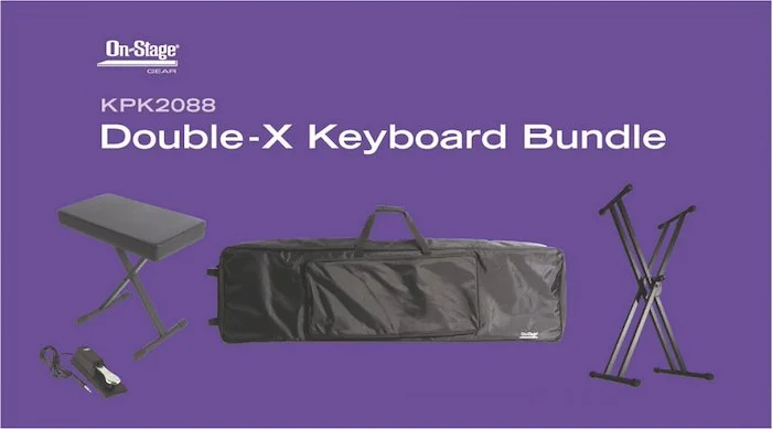 Double-X Keyboard Bundle