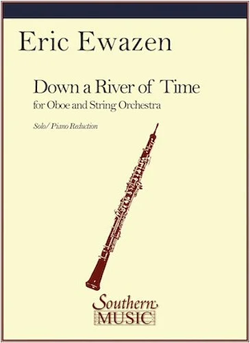 Down a River of Time (Concerto for Oboe)