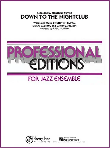 Down to the Nightclub