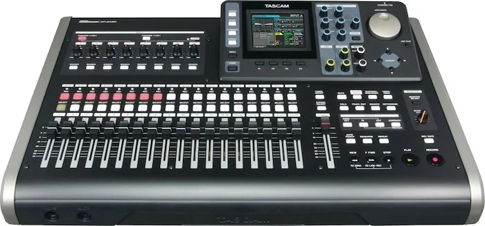 DP-24SD - 24-Track Digital Portastudio