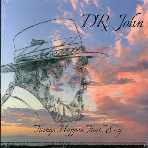 Dr. John - Things Happen That Way (purple vinyl)