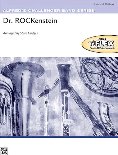 Dr. ROCKenstein<br>