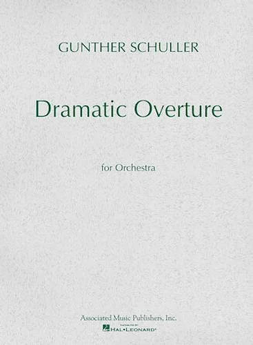 Dramatic Overture for Orchestra (1951)
