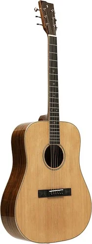 Dreadnought acoustic guitar with spruce top, Series 45