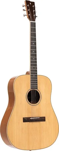 Dreadnought acoustic guitar with spruce top, Series 45
