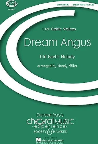 Dream Angus - CME Celtic Voices