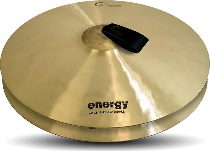 Dream Cymbals A2E18 Energy Series 18" Orchestral Hand Cymbals (Pair)
